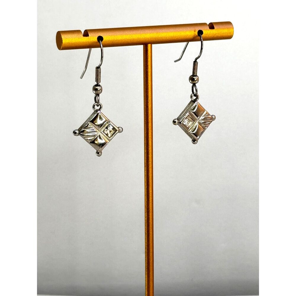 Princess House Pillow Earrings